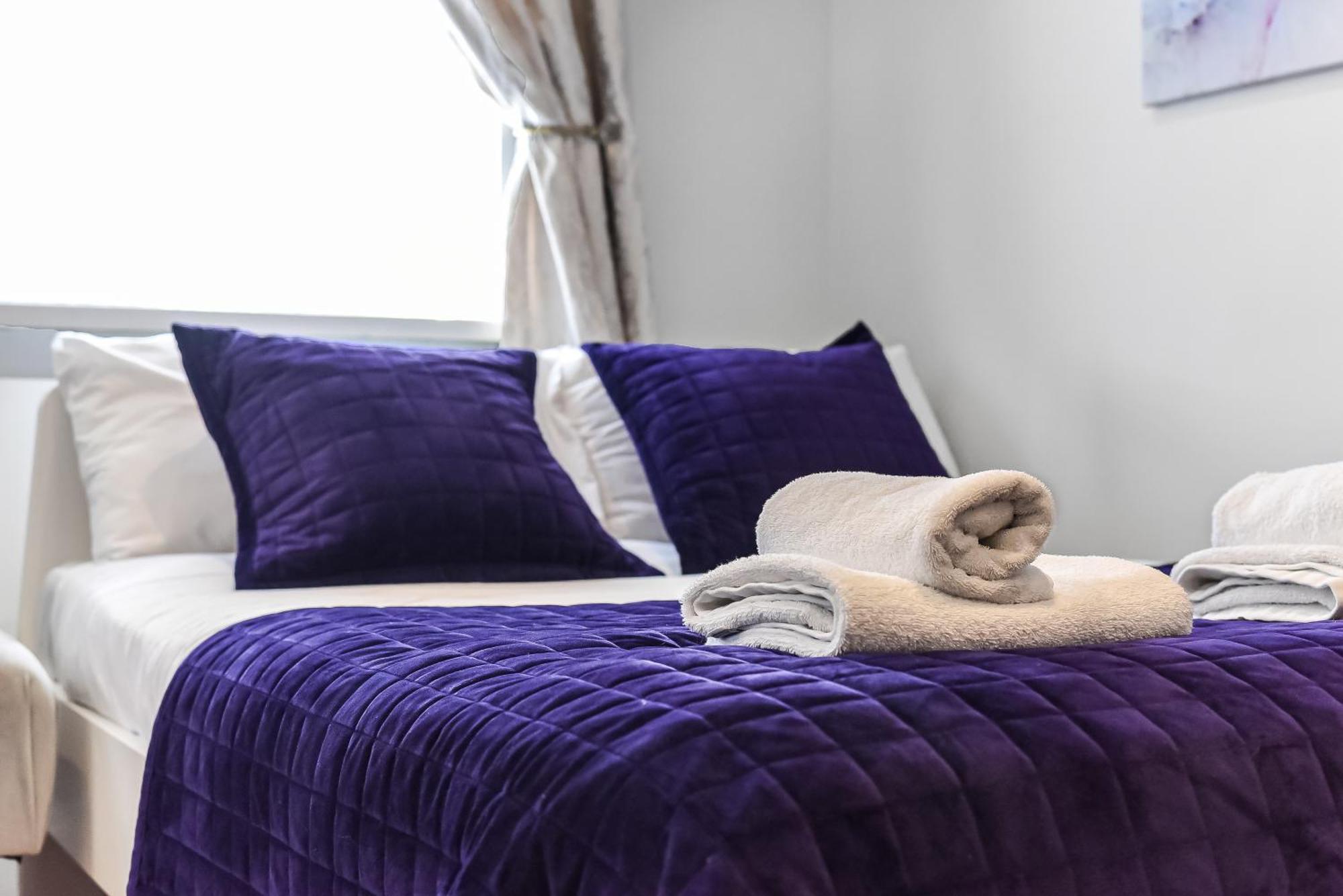 Elegant On Oxford Street Apartment London
